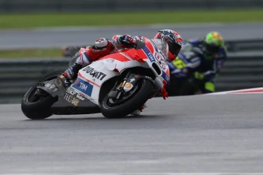 dovizioso winner sepang motogp
