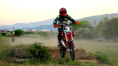 Offroad experience 10