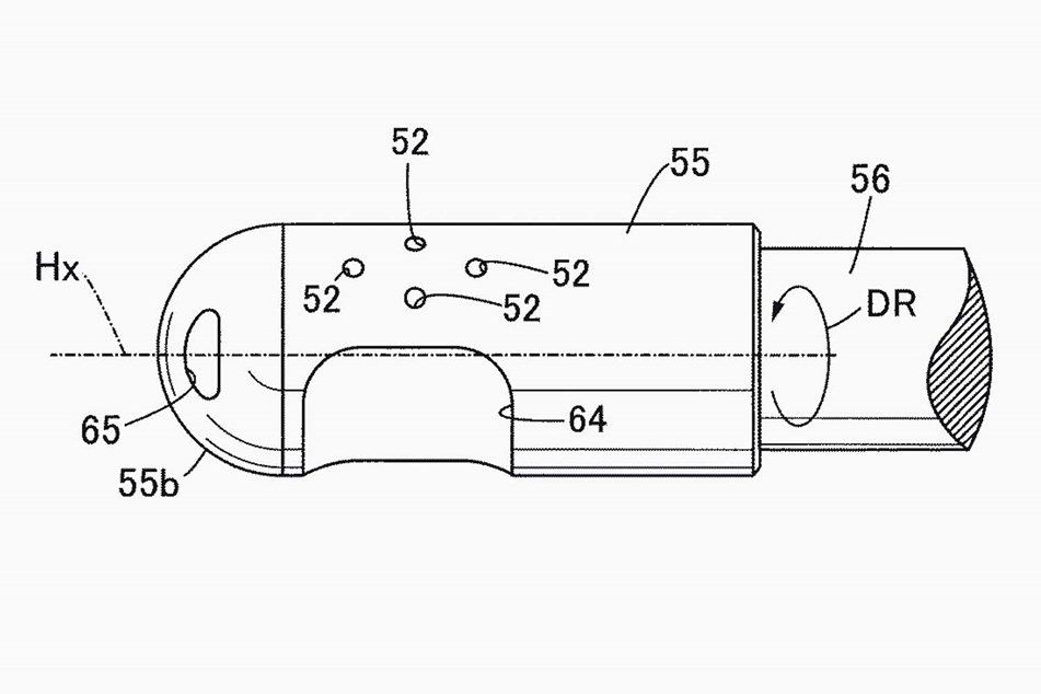 rotary prechamber