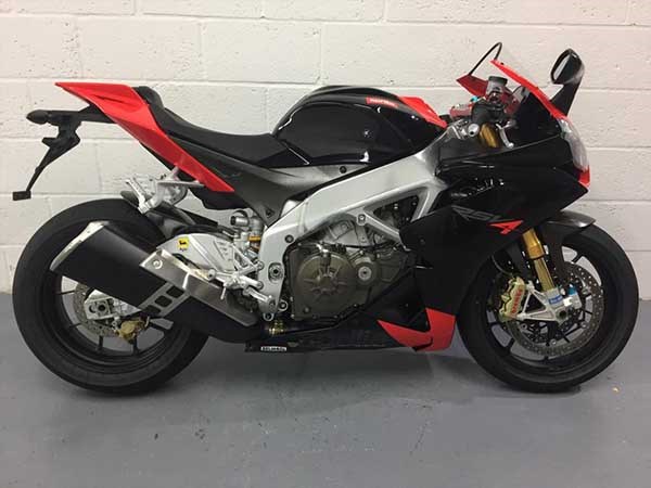 rsv4 factory