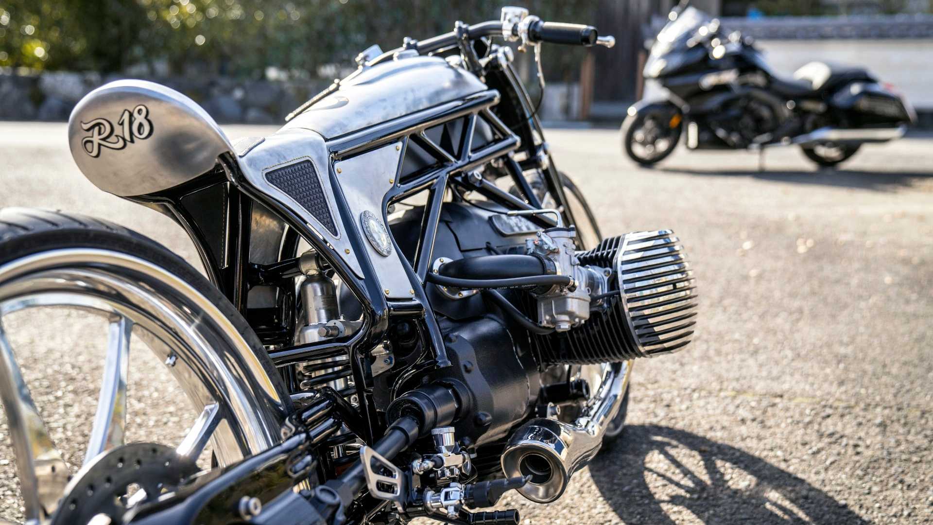 bmw cruzer 5