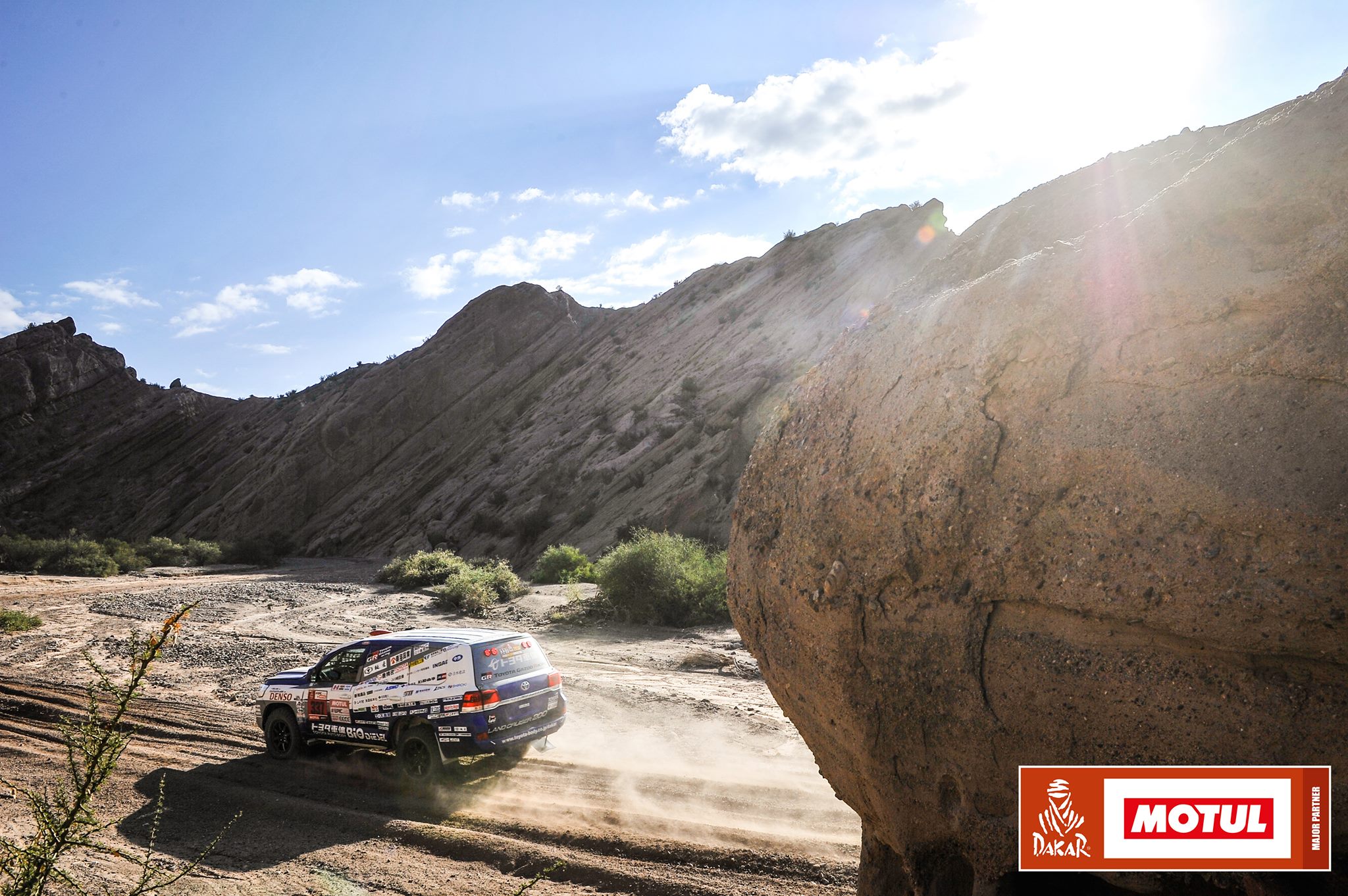 dakar 2018 2