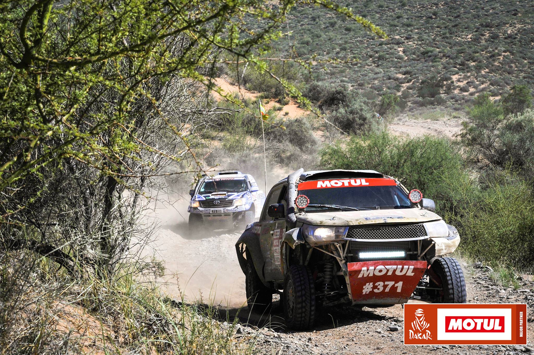 dakar 2018 3