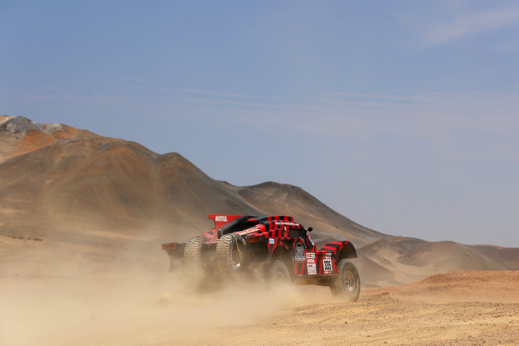 dakar 2018 5
