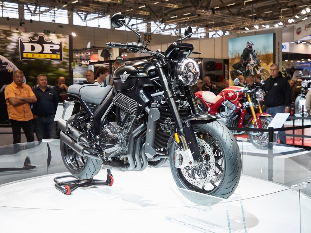 horex vr6 raw
