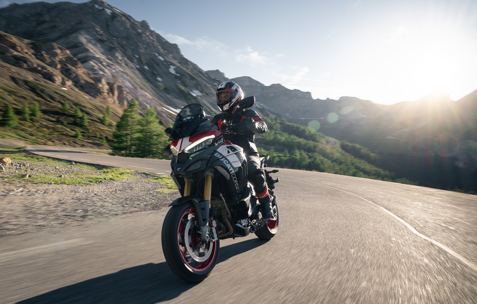 06 MY27 MULTISTRADA V4 PIKES PEAK DYNAMICS 10