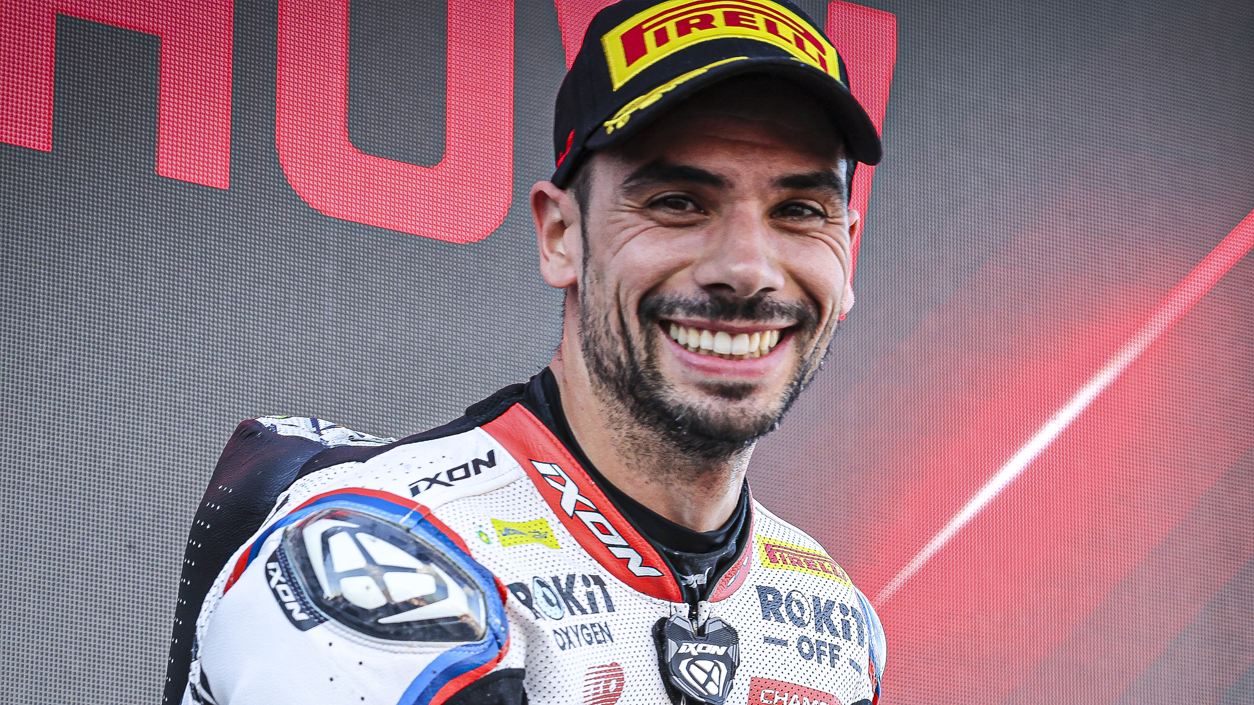 Мигел Оливеира, ROKiT BMW Motorrad WorldSBK тим