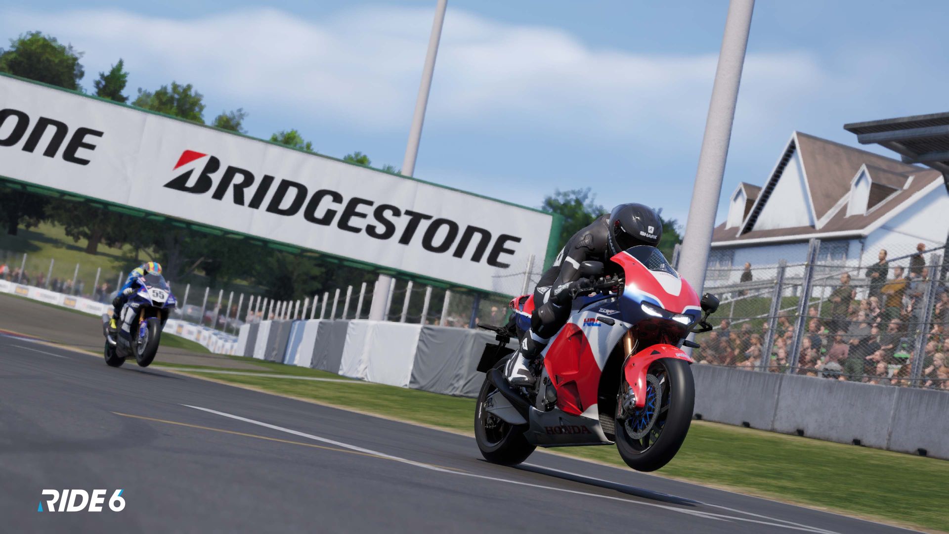 Bridgestone RIDE 6