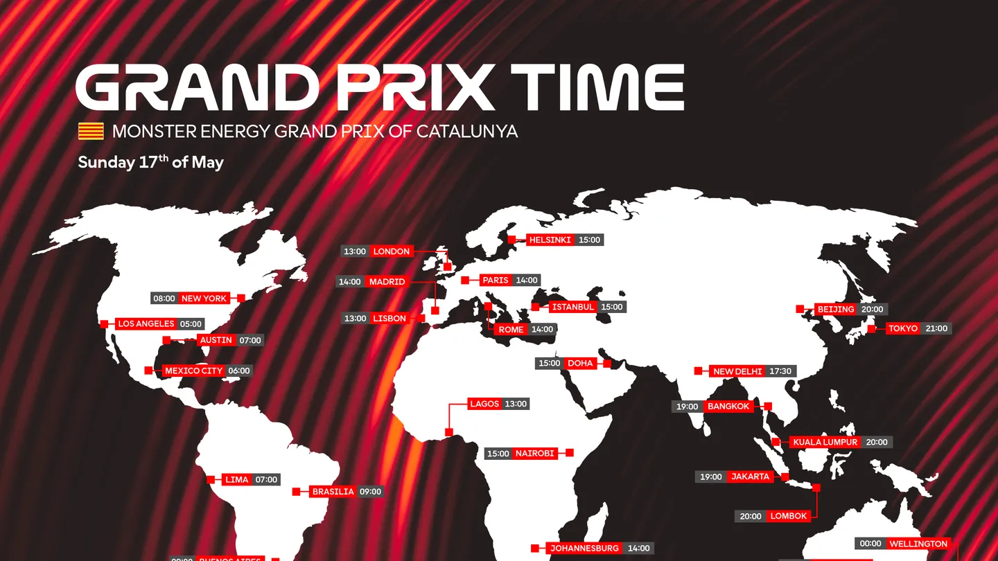 GRAN PRIX TIME 3 2 CAT