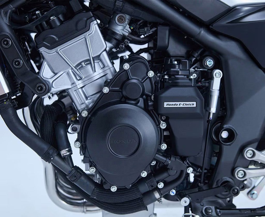 Honda MY26 e Clutch