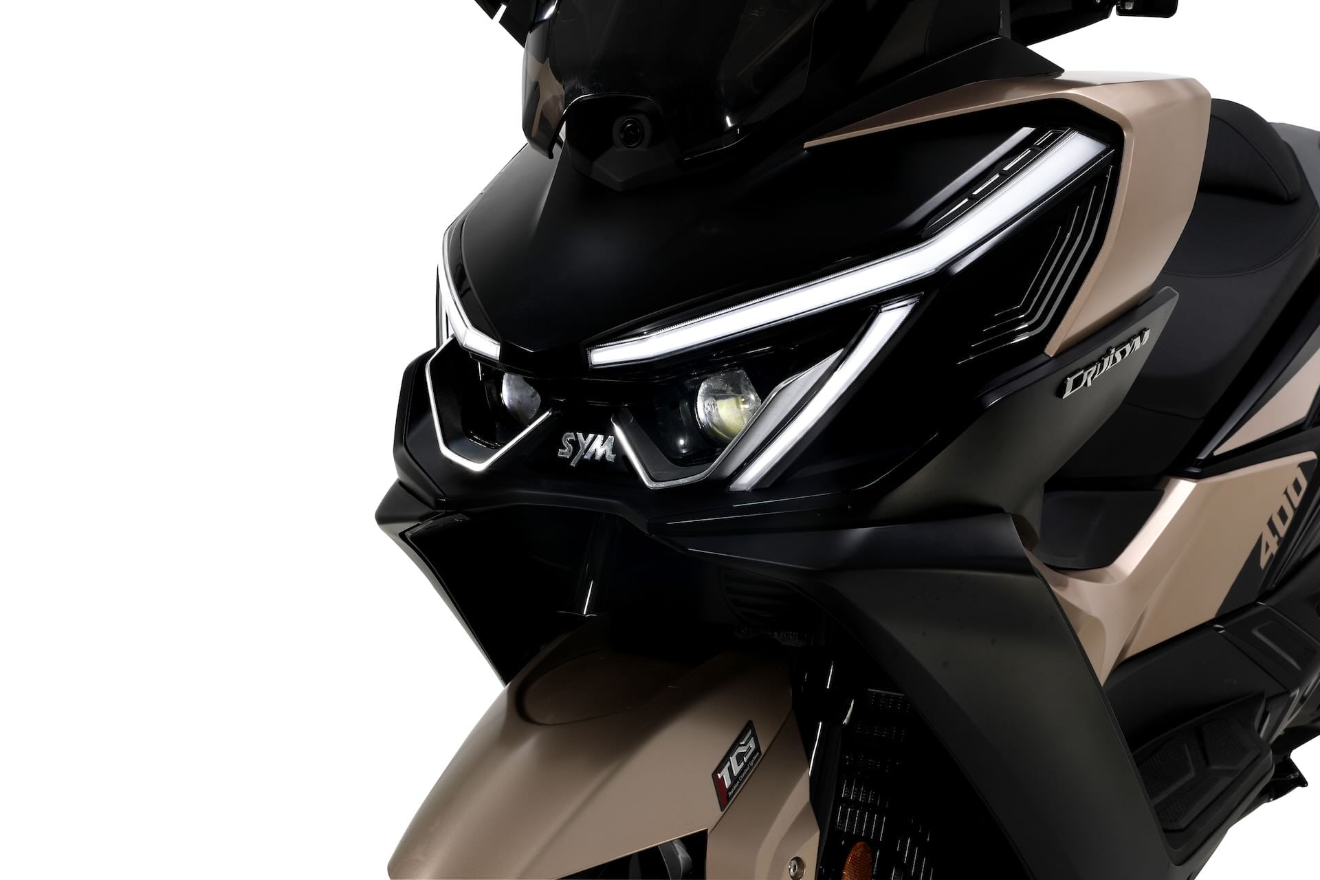 SYM Cruisym 400 2026 3