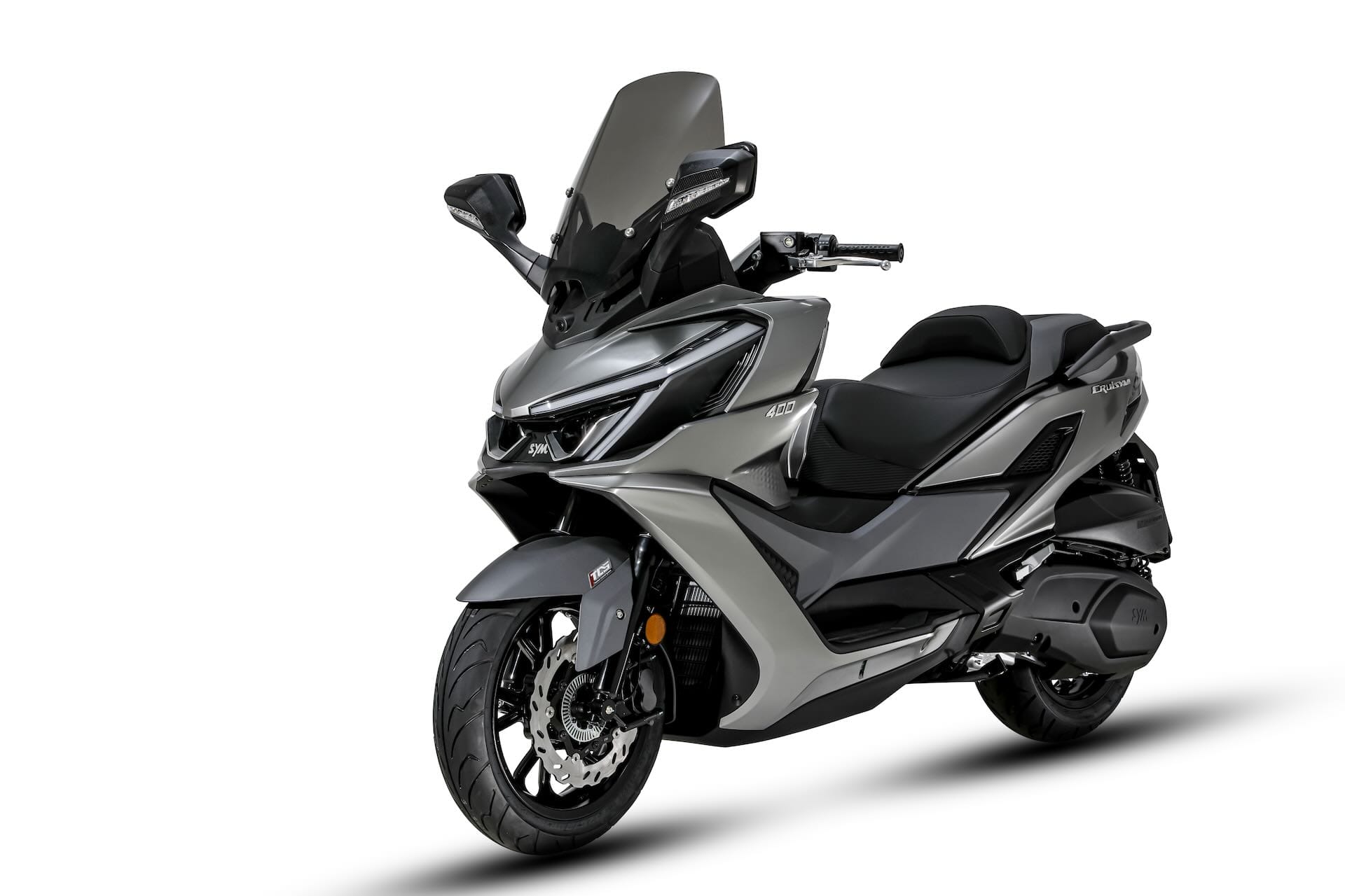SYM Cruisym 400 2026 4
