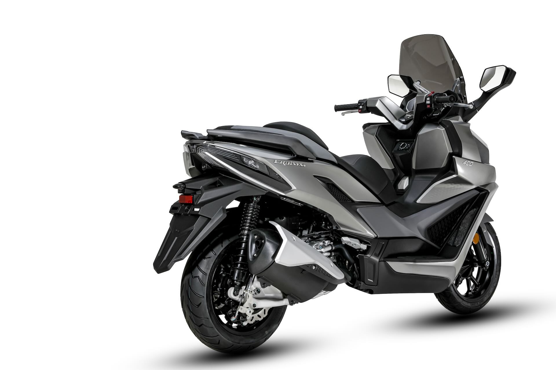 SYM Cruisym 400 2026 5