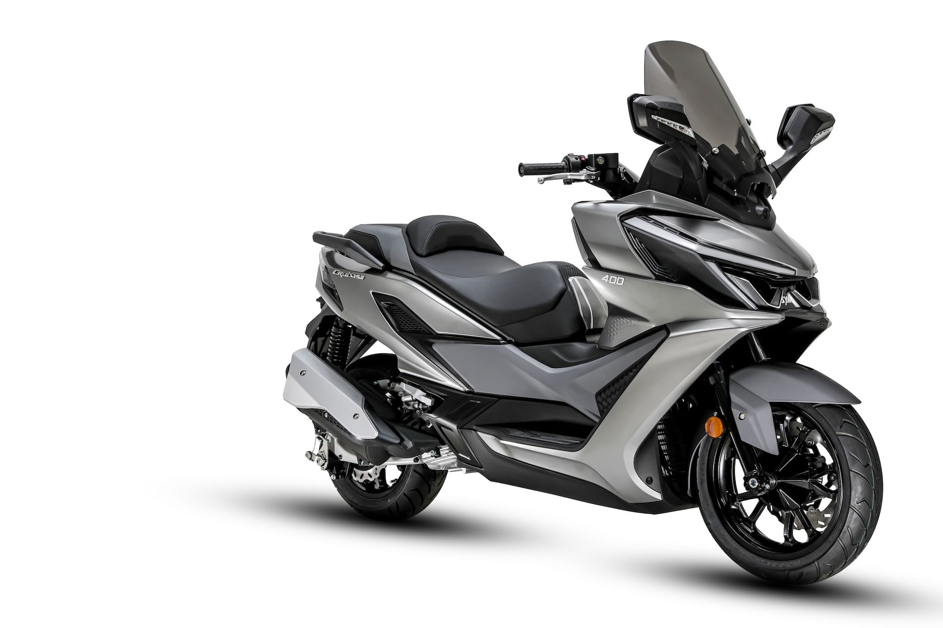 SYM Cruisym 400 2026 6