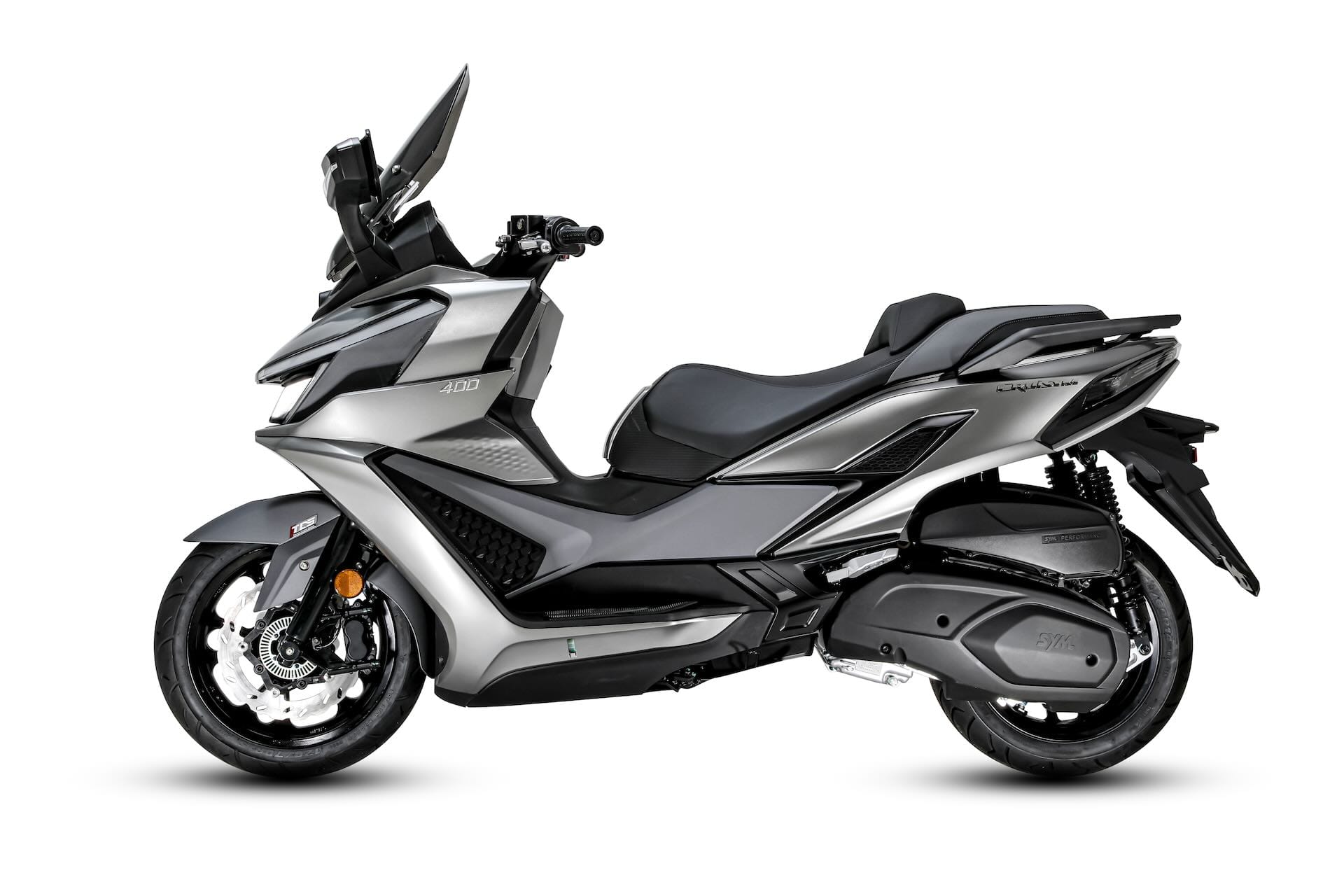 SYM Cruisym 400 2026 8