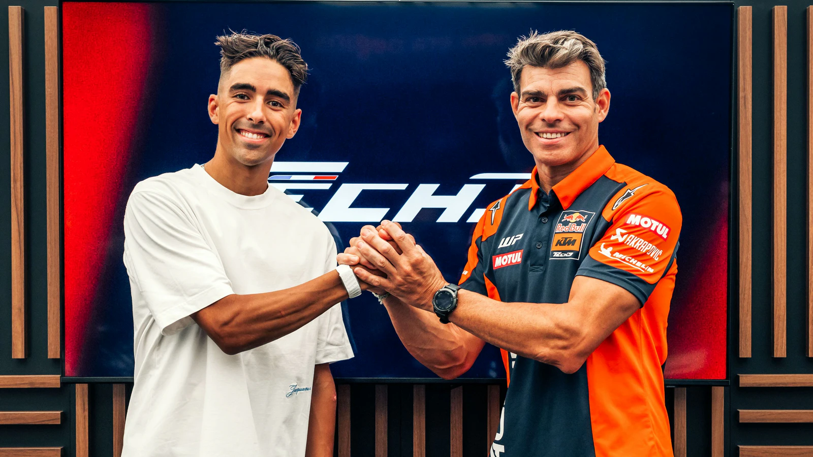 Senna Annonce
