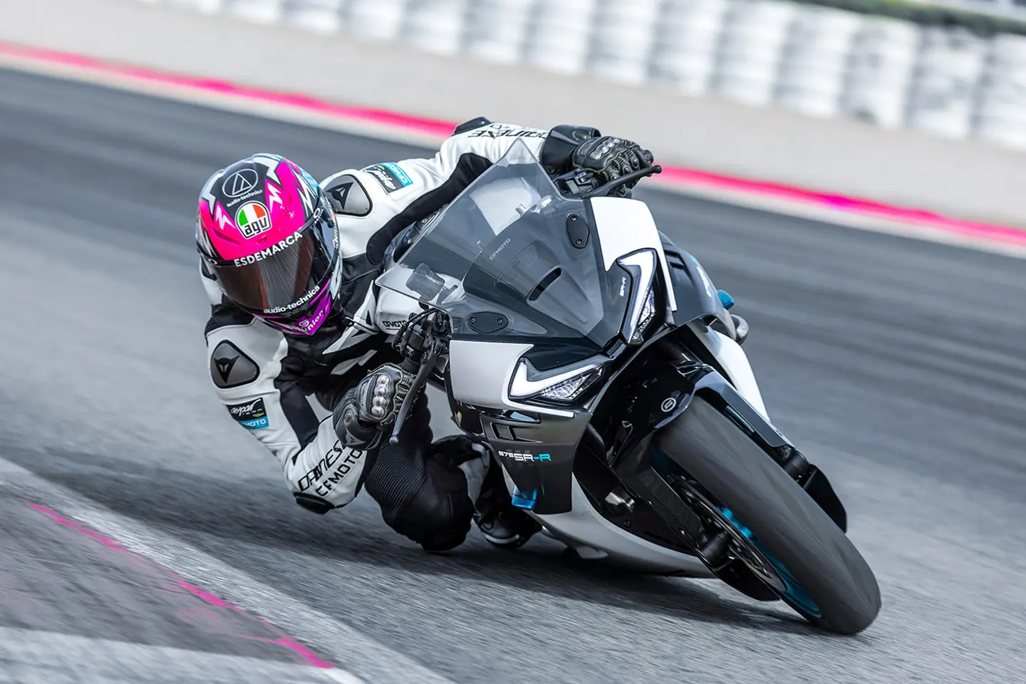 CFMoto 675SS