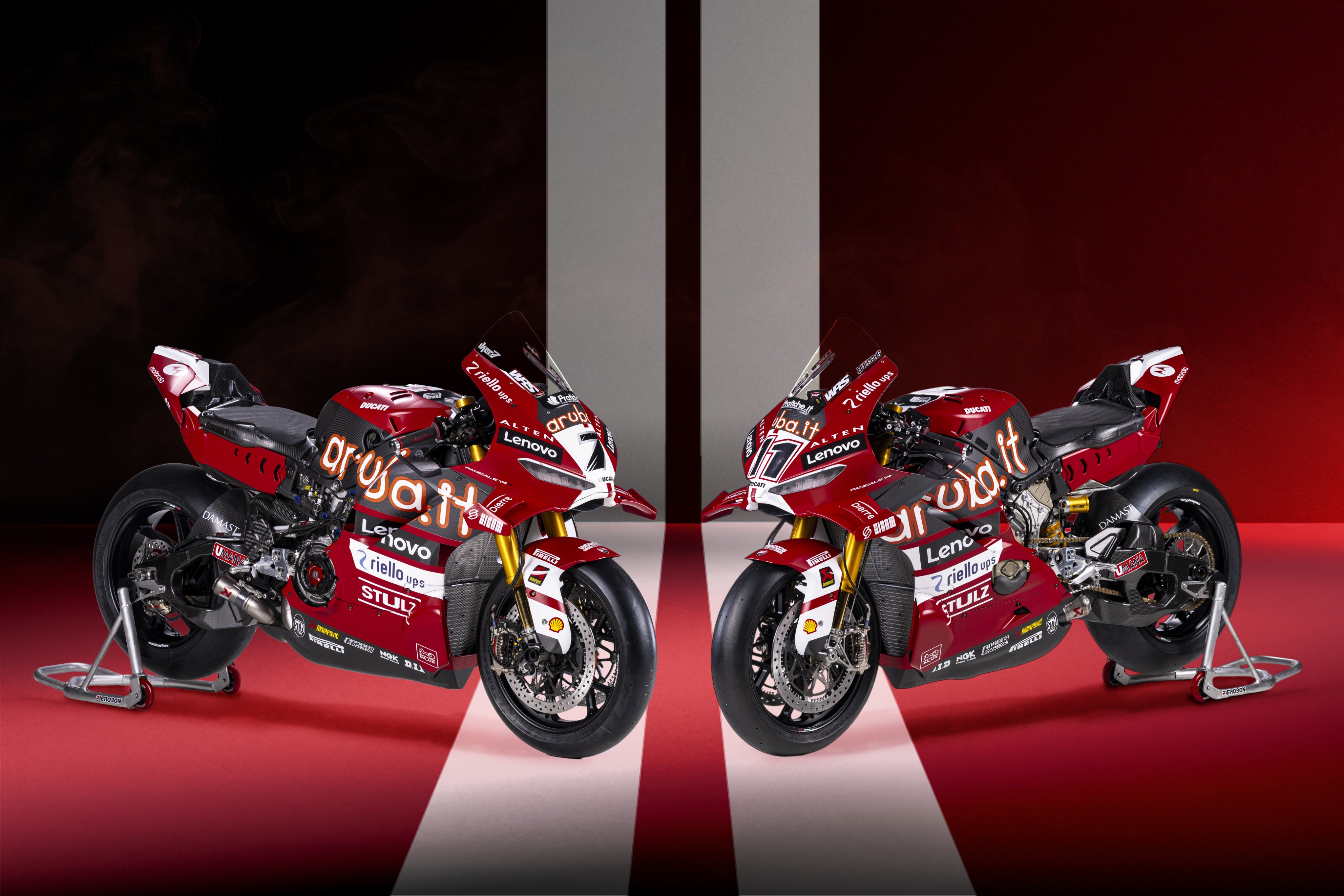 ducati aruba