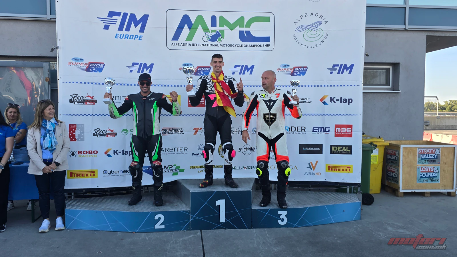fim europe slovakia ring