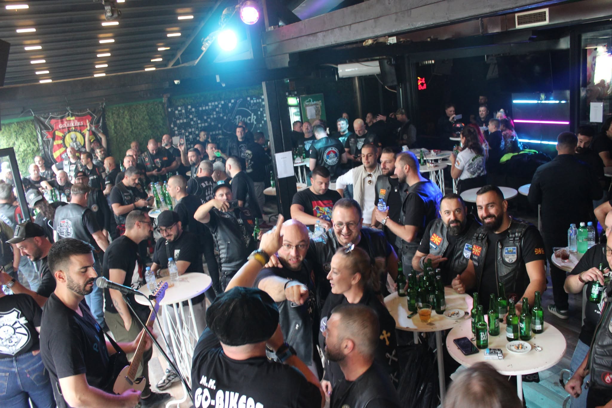 go bikers gostivar