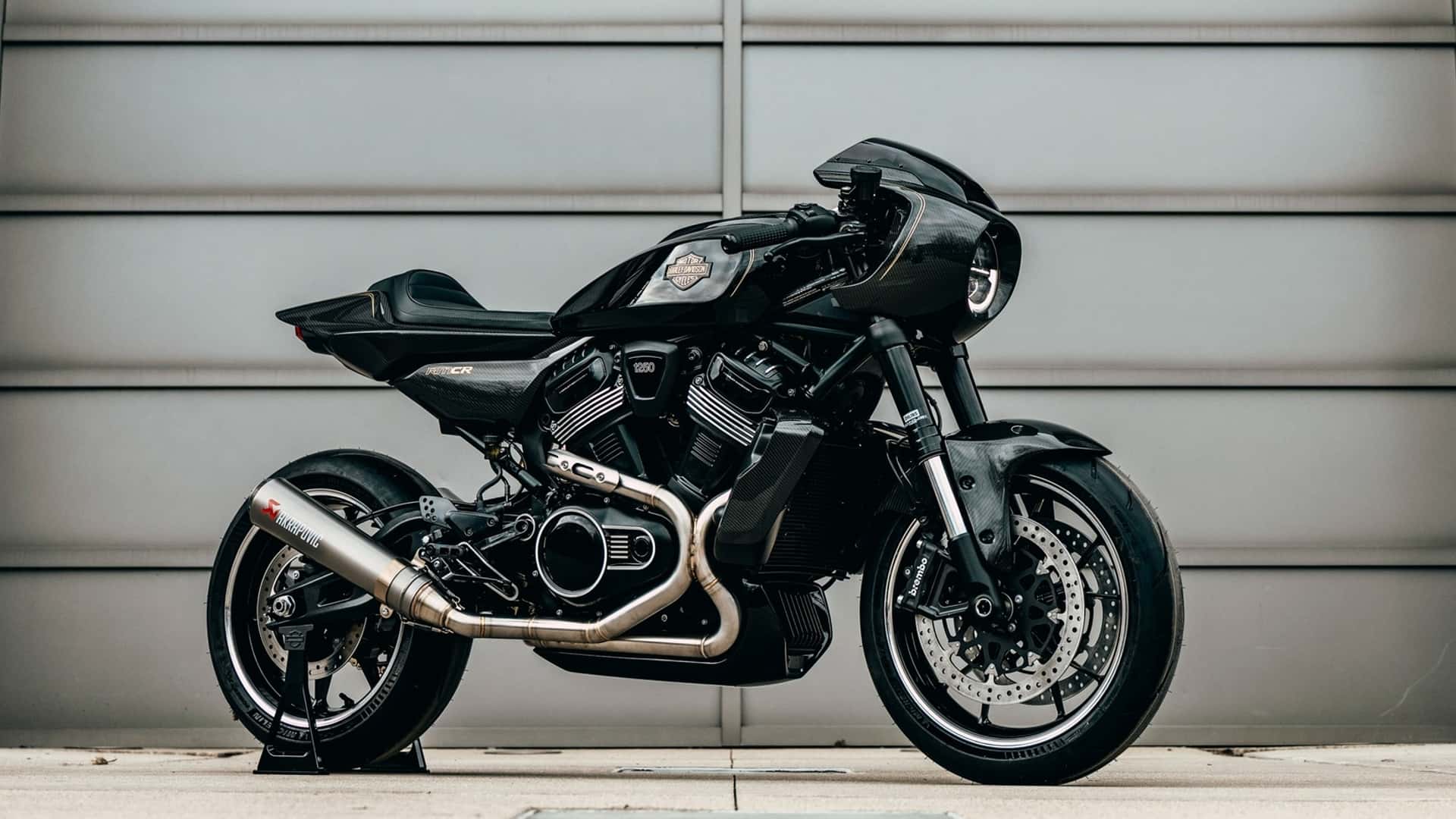 Harley-Davidson веројатно ќе го произведе тој одличен Cafe Racer концепт