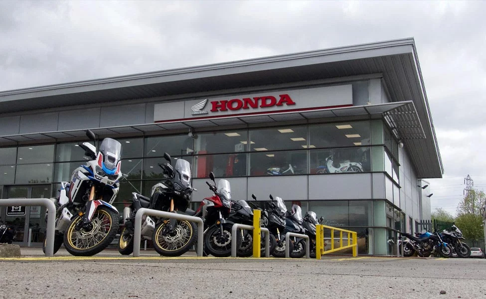 honda motori