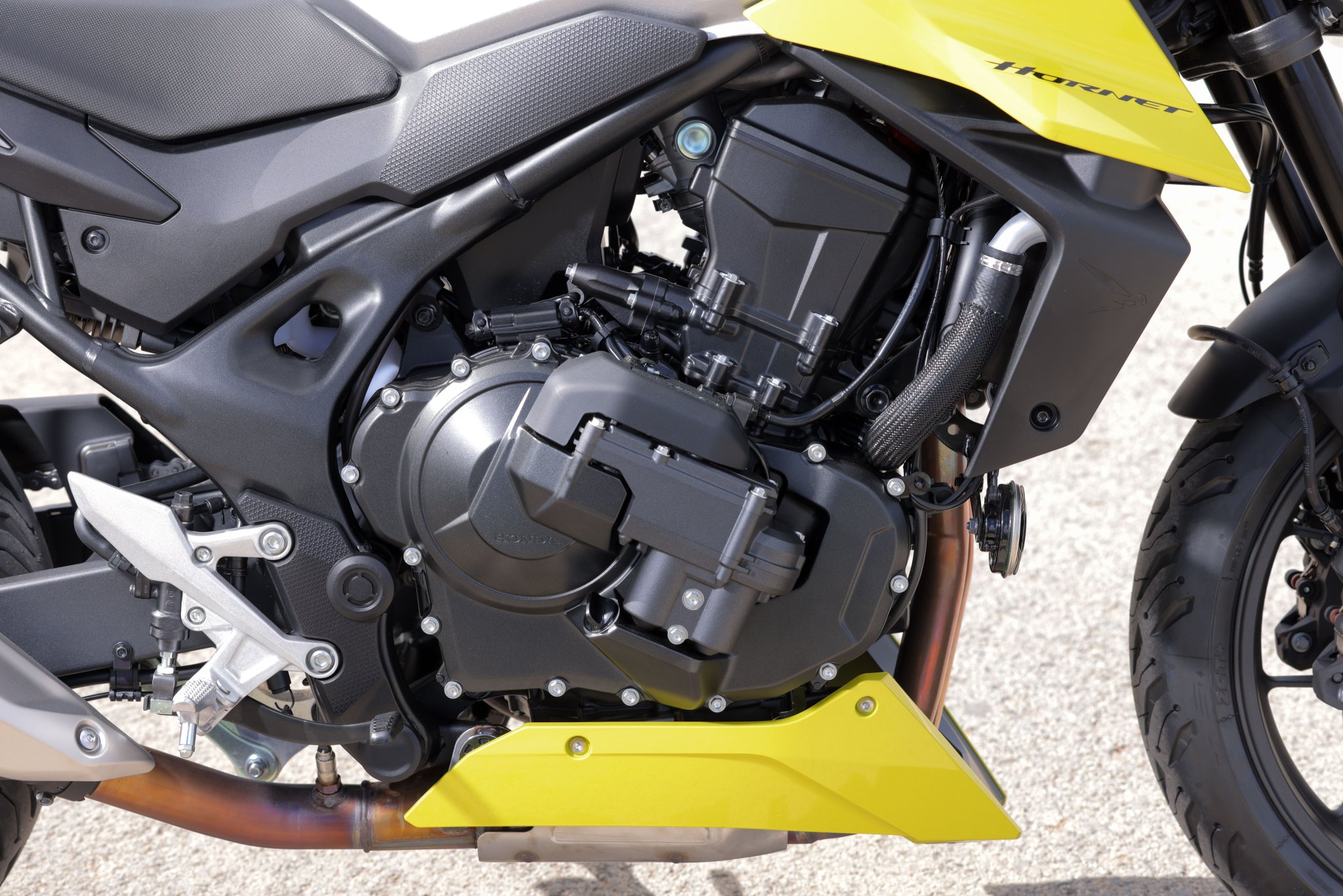 honda hornet cb750 e clutch3
