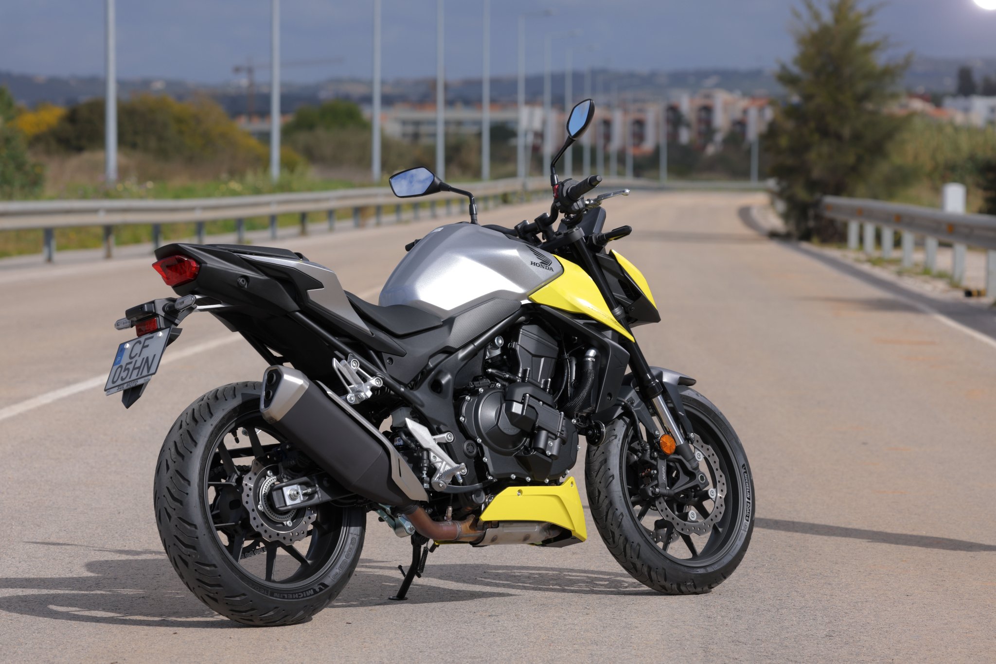 honda hornet cb750 e clutch6