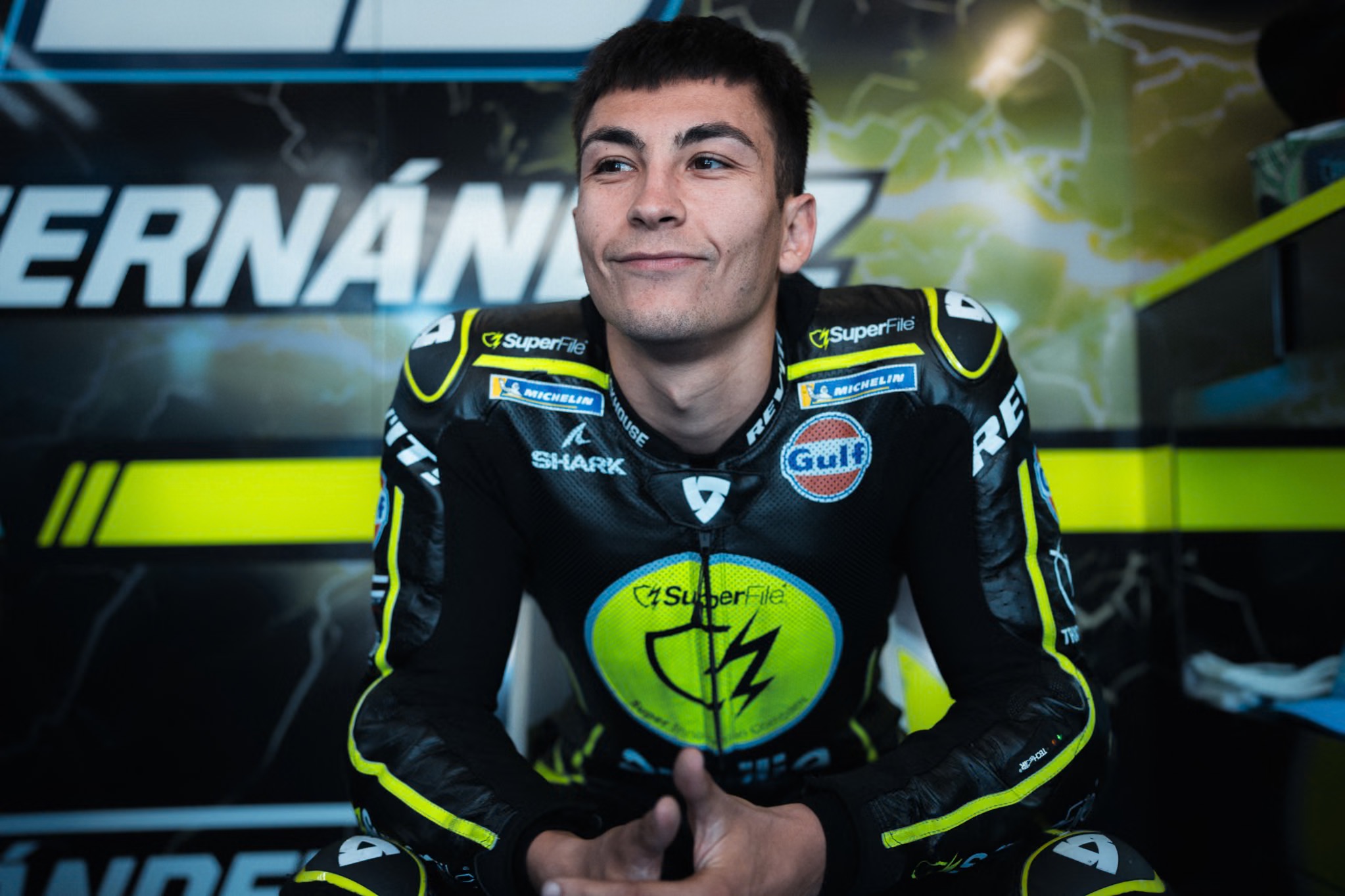 Раул Фернандез го продолжува договорот со Trackhouse Racing во MotoGP