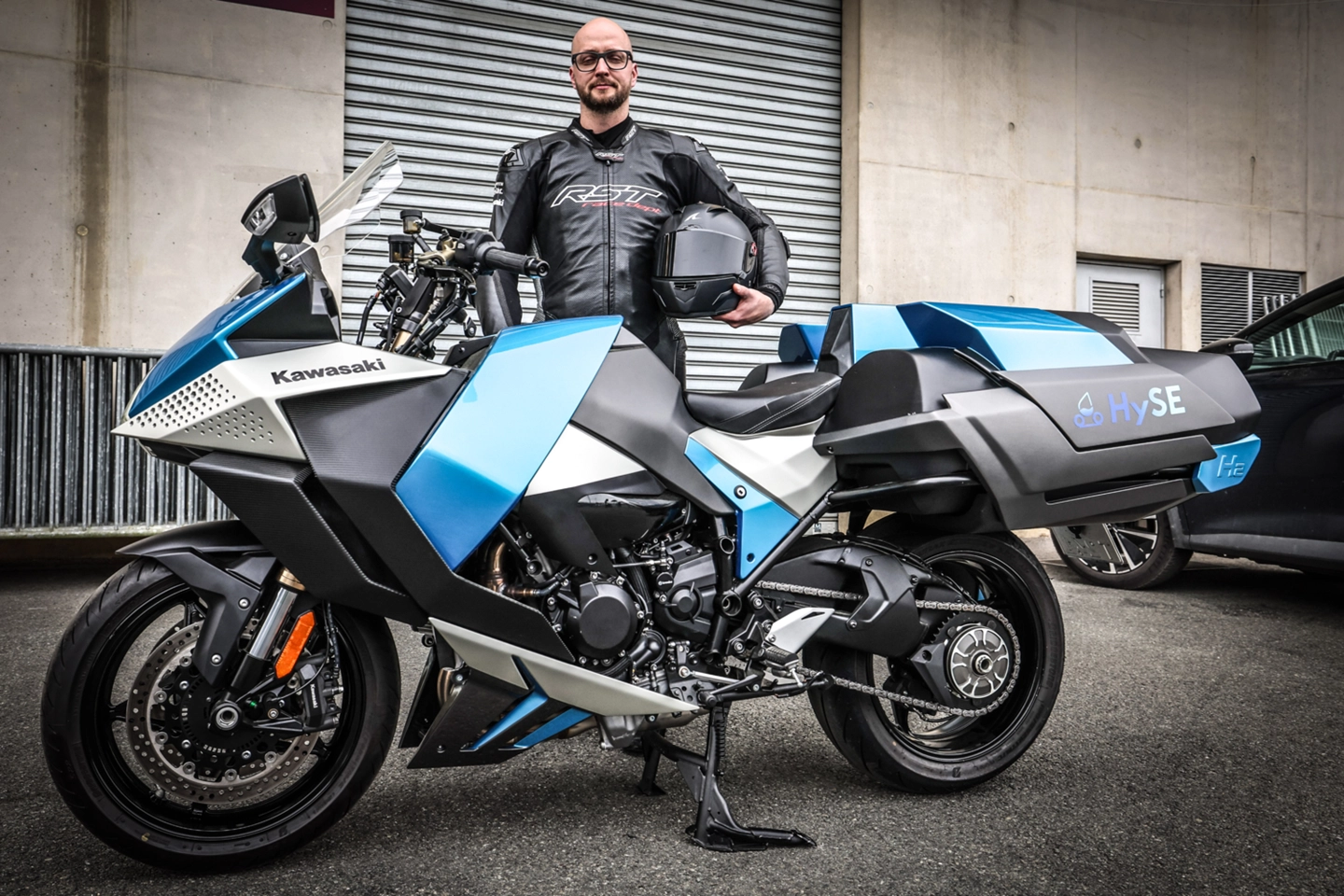 kawasaki hydrogen le mans 3