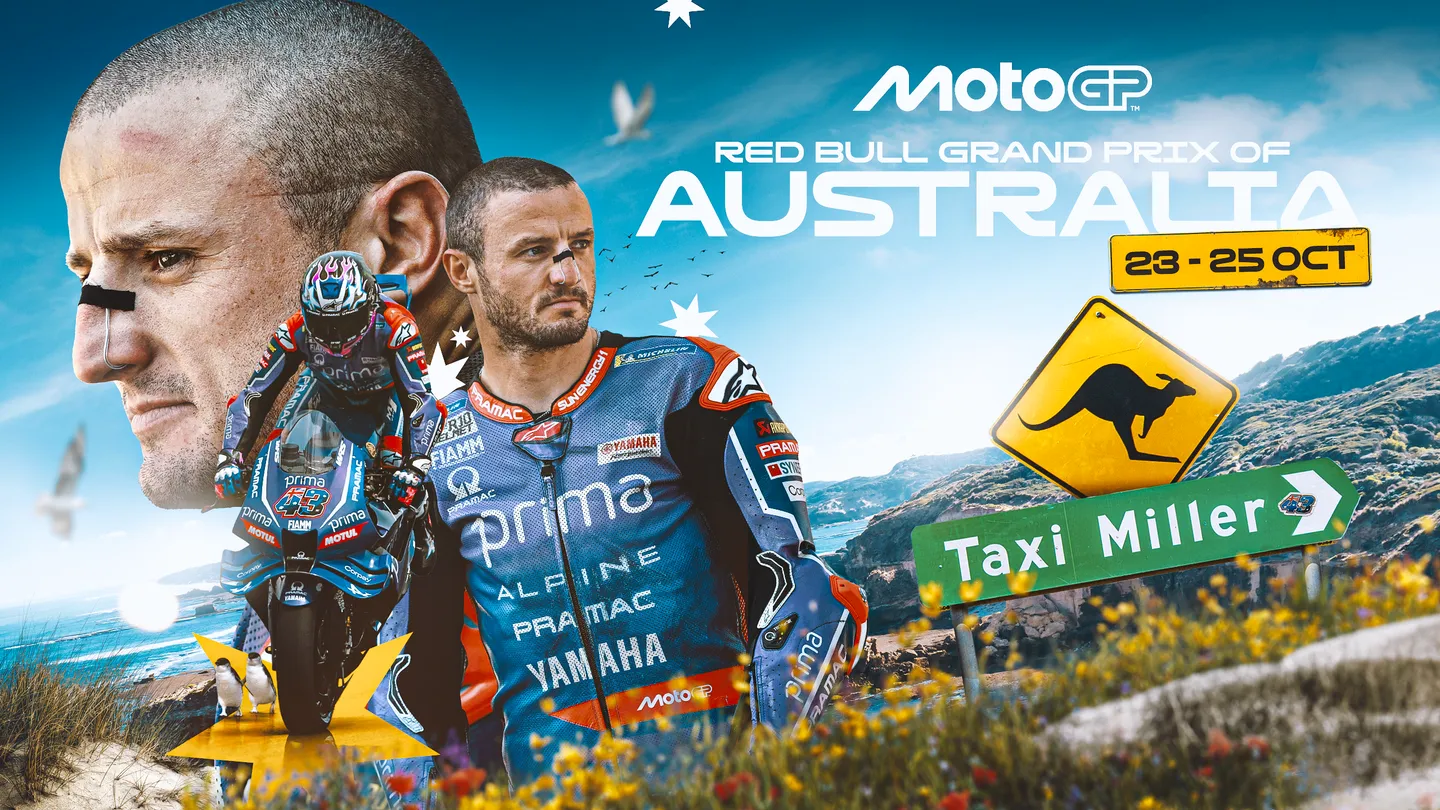 motogp australia