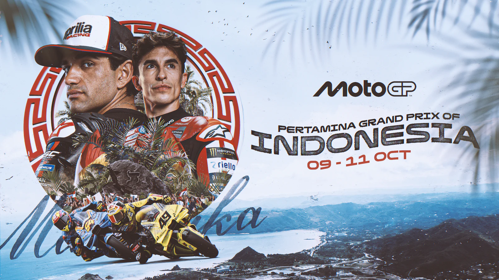 motogp indonesia raspored
