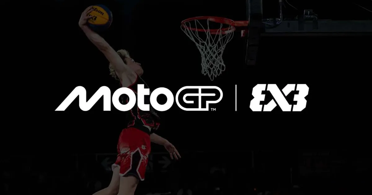 FIBA and MotoGP to Stage Unique 3x3 Basketball Showcase in Rimini