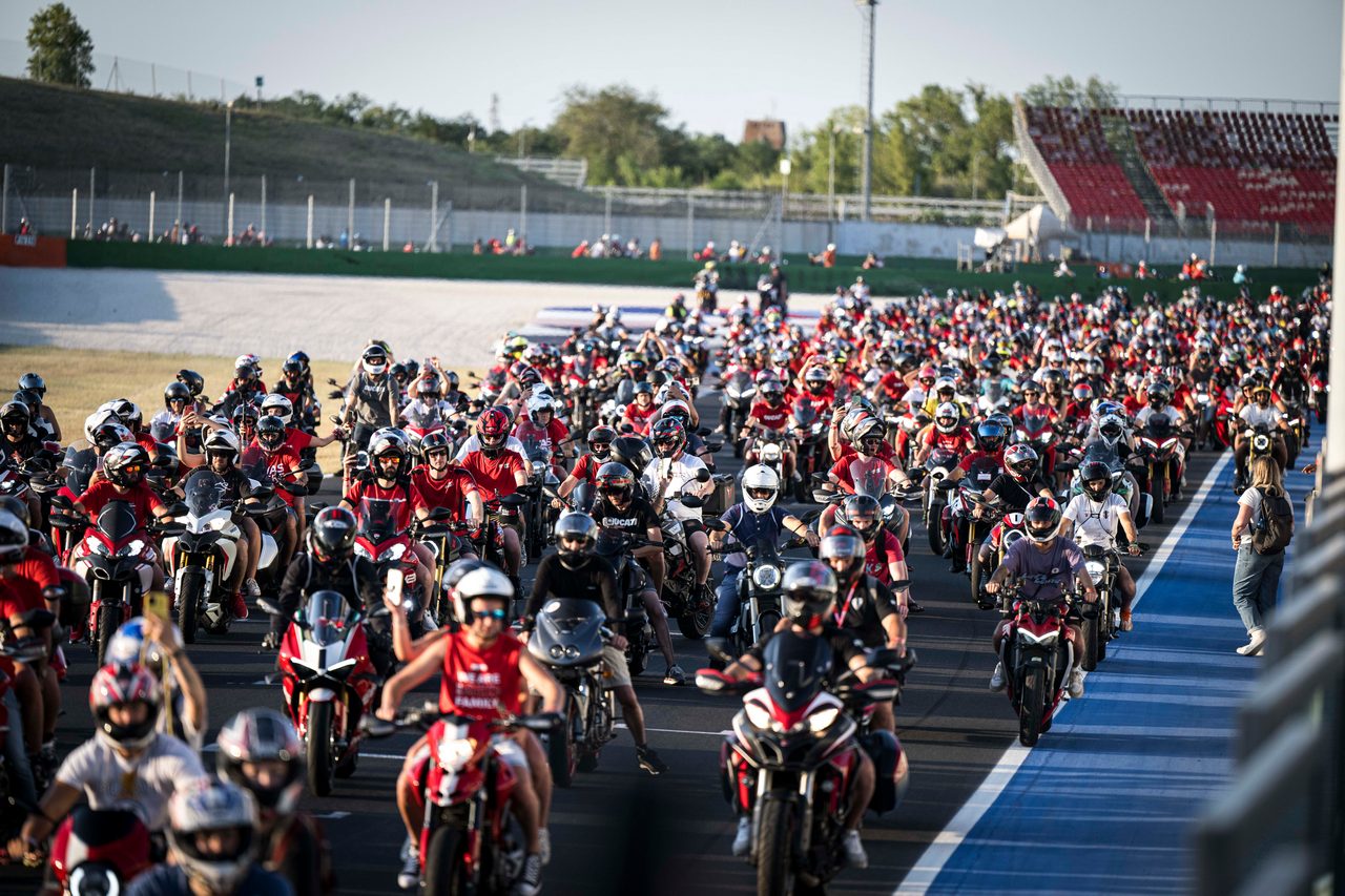 world ducati week 2024