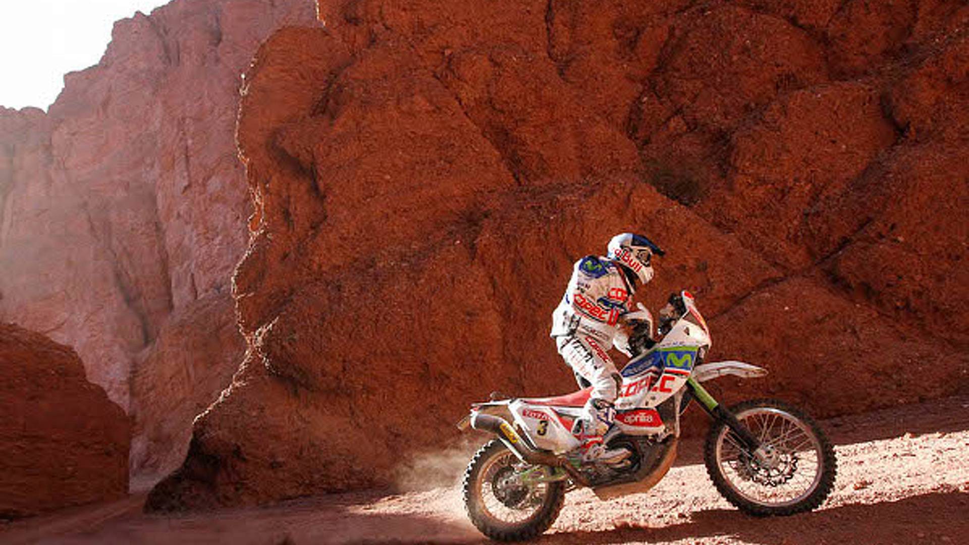 the 10 best 2011 dakar photos 2