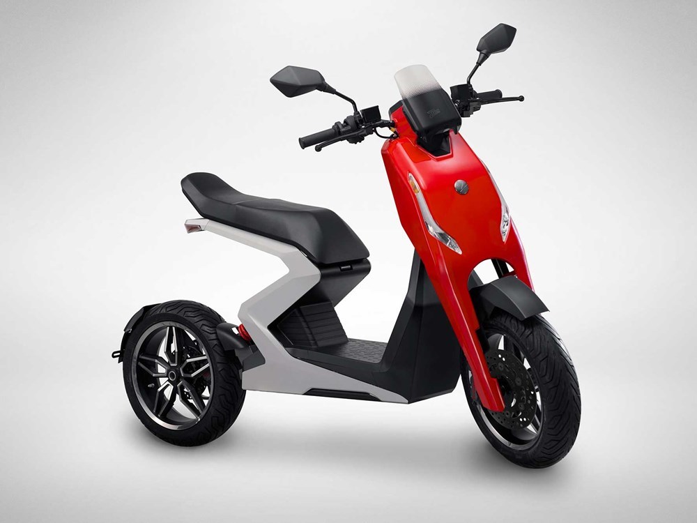 zapp i300 scooter
