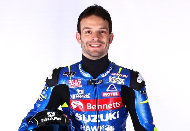 sylvain guintoli ecstar suzuki motogp