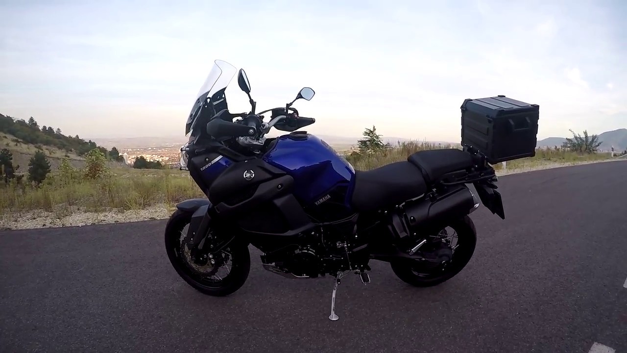 Test: Yamaha XT 1200 Z Super Tenere WORLD TRAVELER