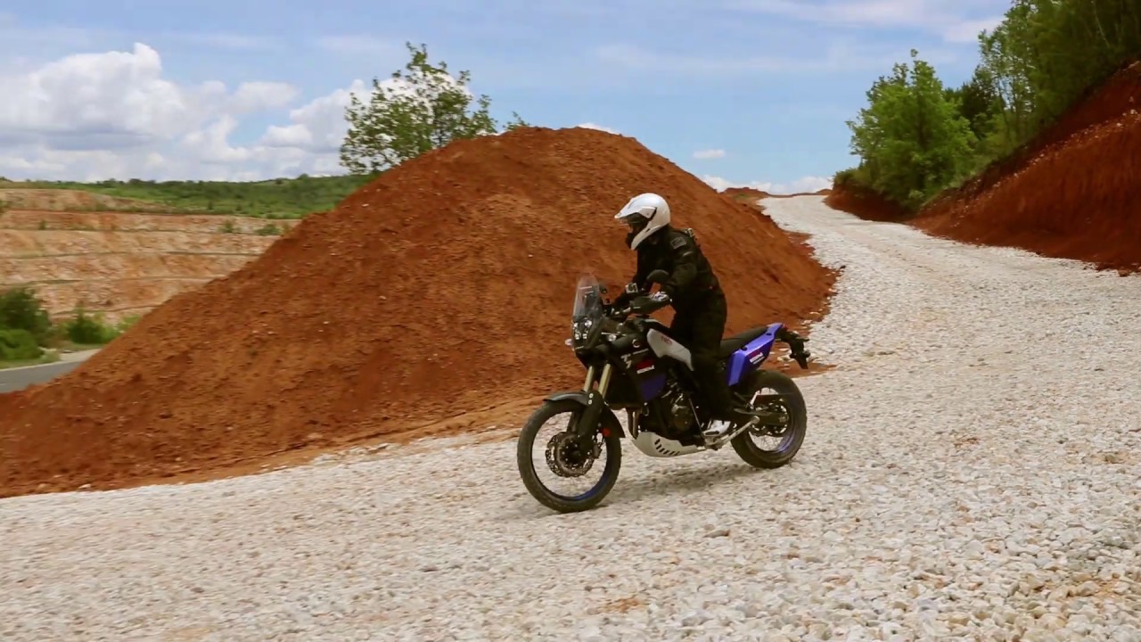 Наш тест: Yamaha Tenere 700