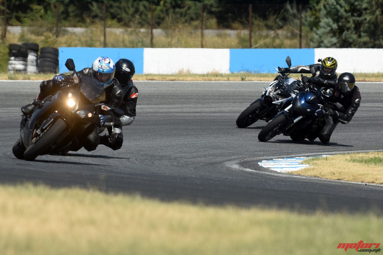trening motori 44