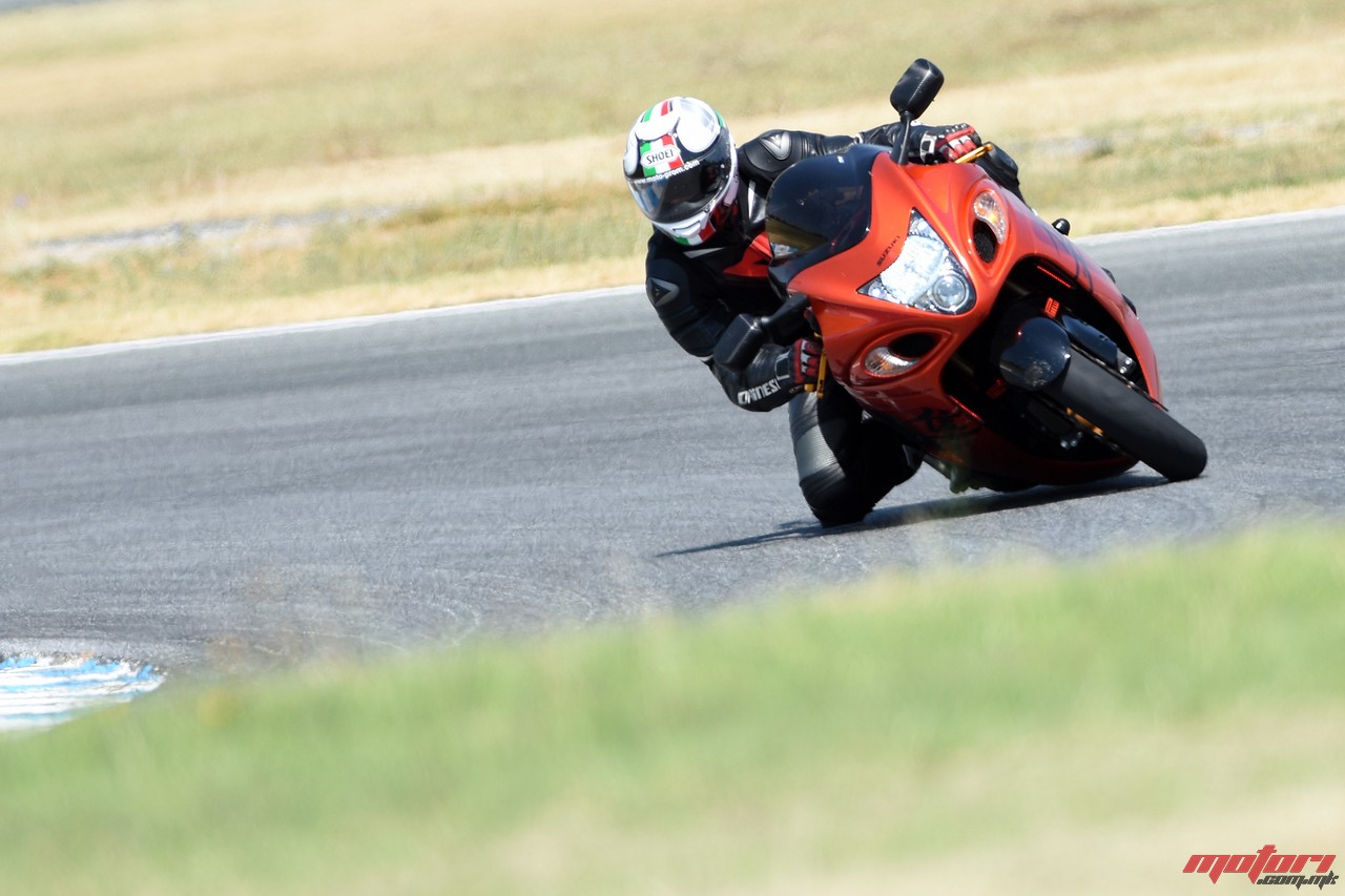 trening motori 61