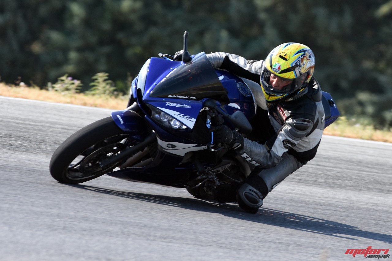 trening motori 65