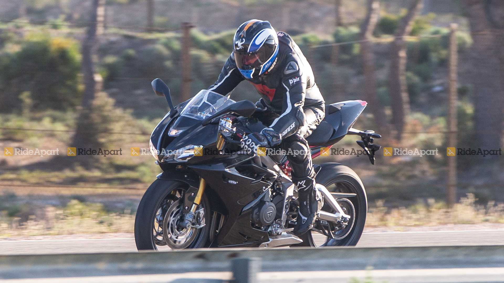 triumph daytona 765 txt 6 12 07