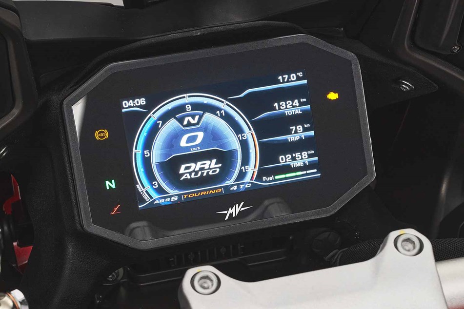 turismo veloce tft
