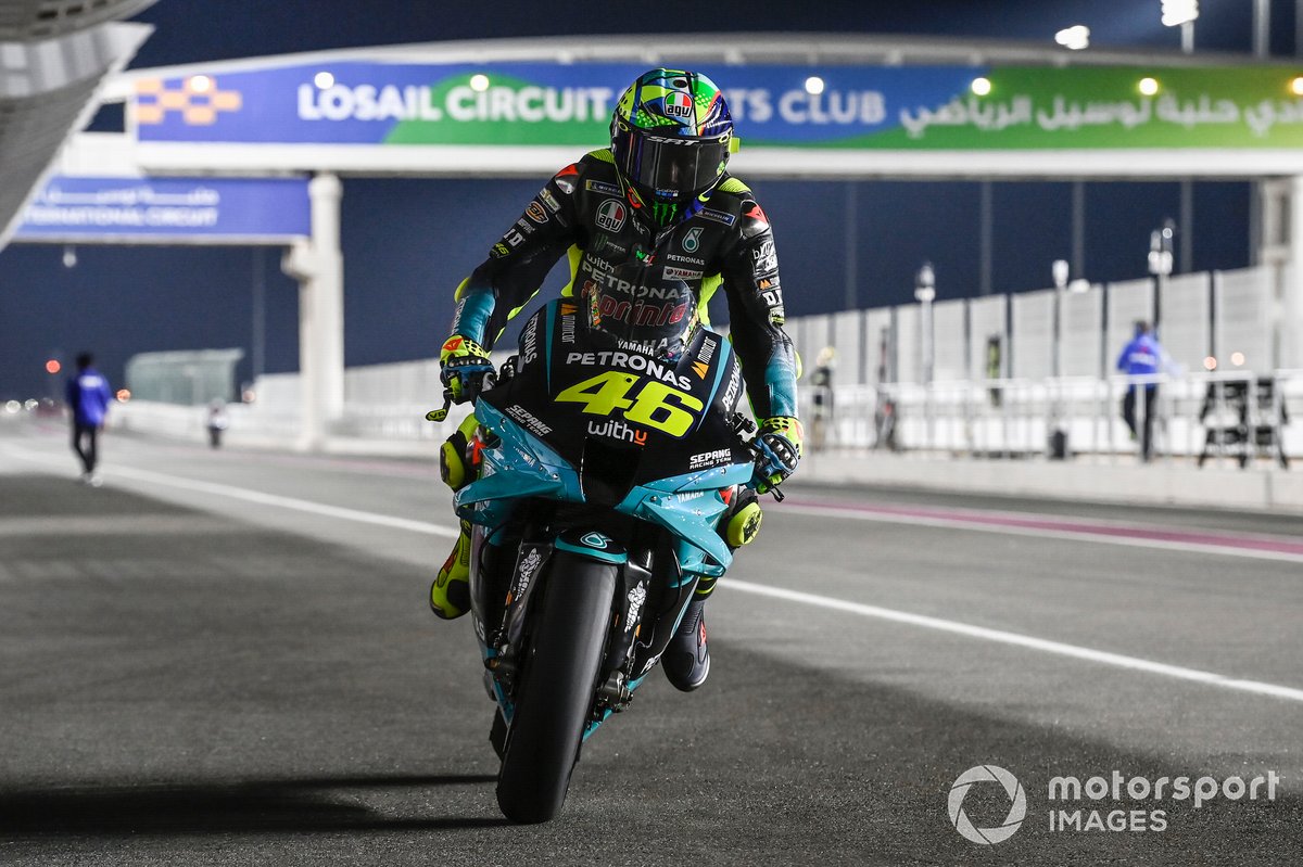 valentino rossi qatar txt 2 11 03