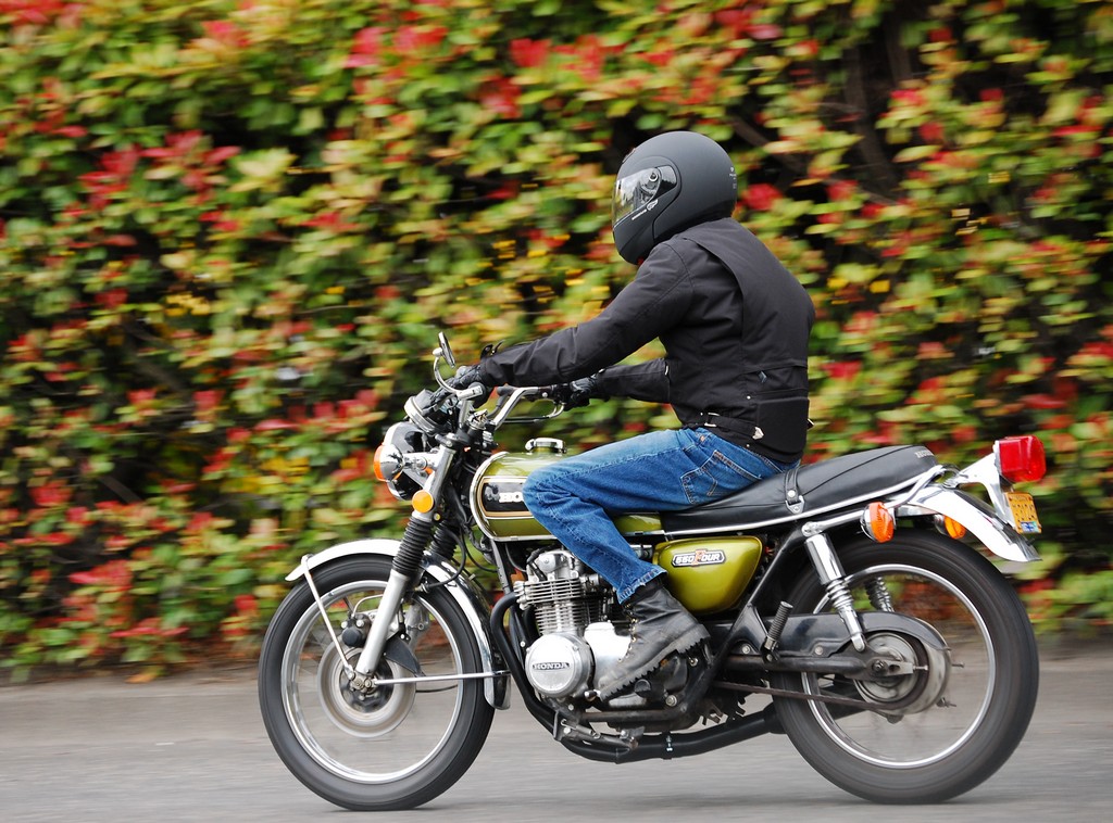 vozenje motor