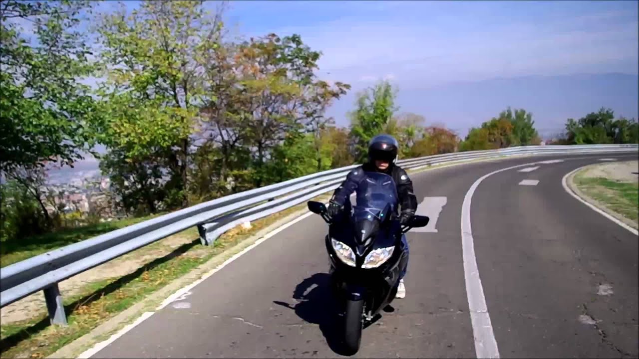 Возевме: Yamaha FJR1300AS 2013