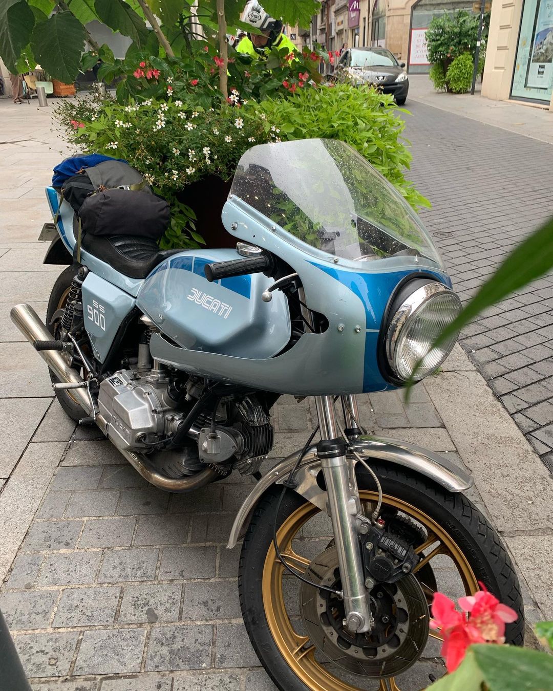 zarko ducati ss 5