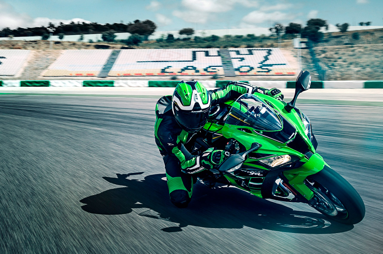 ninja zx 10r 2016