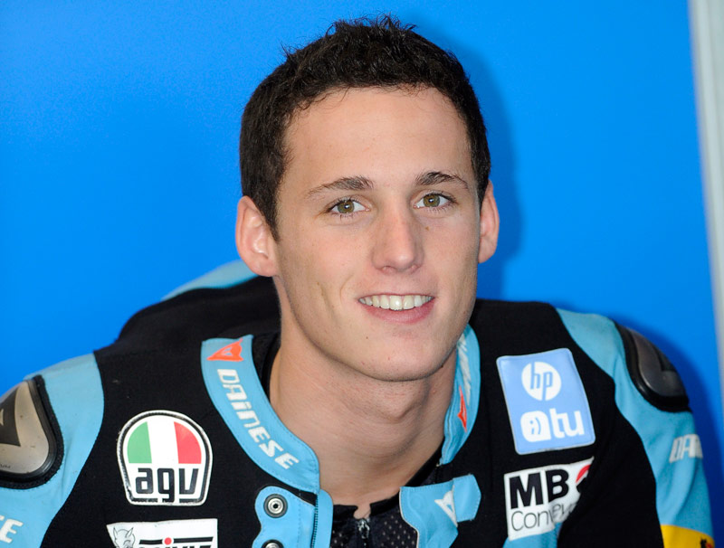 p espargaro
